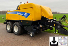 New Holland BB 9050 9060 9070