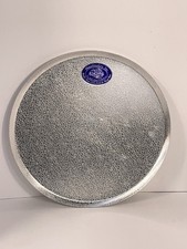 Doughmakers 15” Commercial Grade Aluminum Pizza Cookie Pan USA NEW