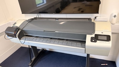 Designjet t795 for parts - hp,