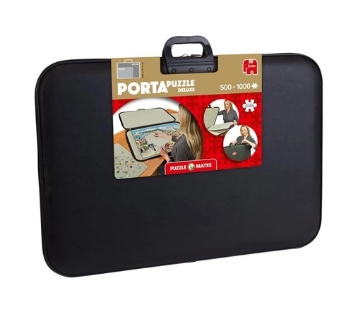 Jumbo puzzle mates portapuzzle - puzzle,