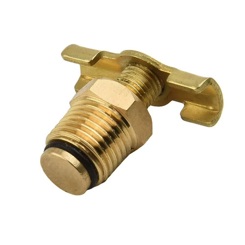 Air compressor tank - air, 1/4"-bsp