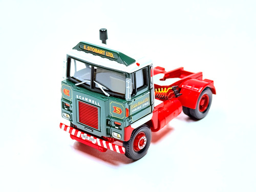 Corgi scammell crusader model - scammell,