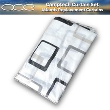 Camptech Atlantis DL Additional/Replacement Awning Curtain Set