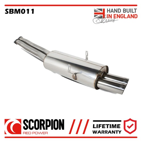 Sbm011 scorpion exhaust - sbm011,