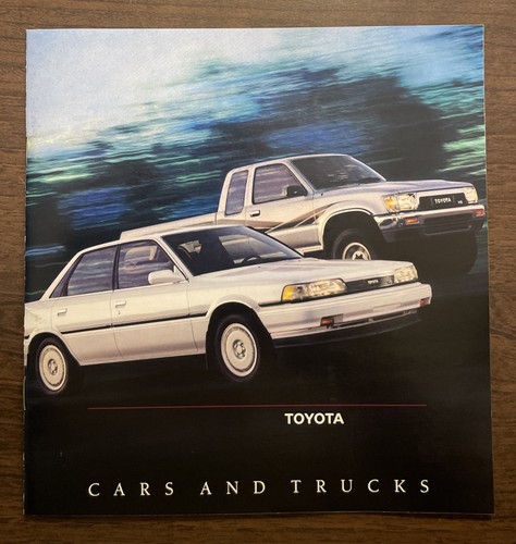 1990 toyota cars - 1990,