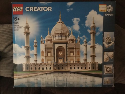 Lego 10256 taj mahal - lego,