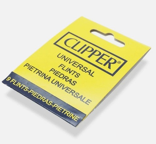 Clipper swan lighter - clipper, flint