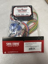 Show Chrome Fused Isolator Box