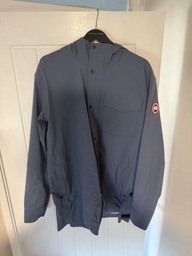 Canada goose men rain jacket - rain,