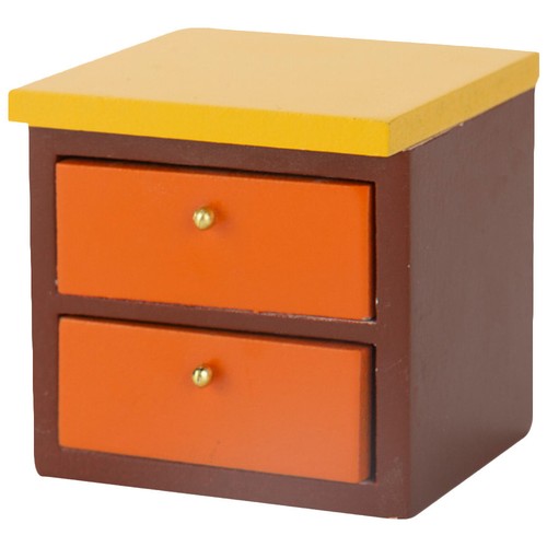 Miniature cabinet toy - miniature, small