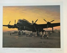 A Lincolnshire Sunset Gerald