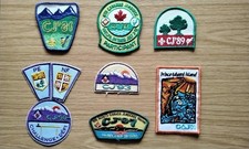 Vintage Scouts Canada Jamboree