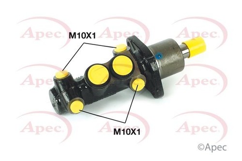 Apec brake master cylinder - apec,