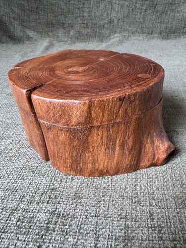 Tree trunk stump storage - trunk,