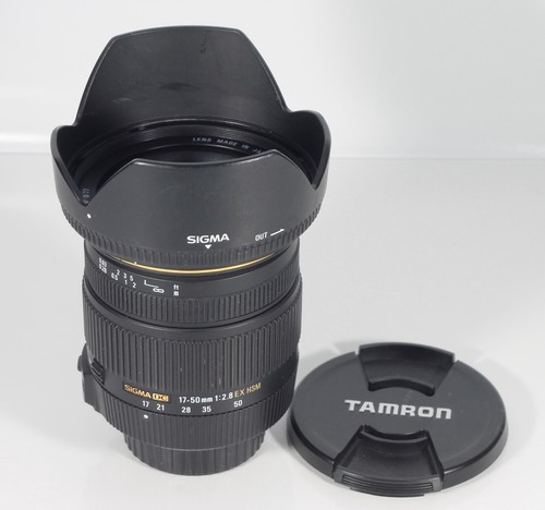 Sigma 50mm ex dc os - ex,