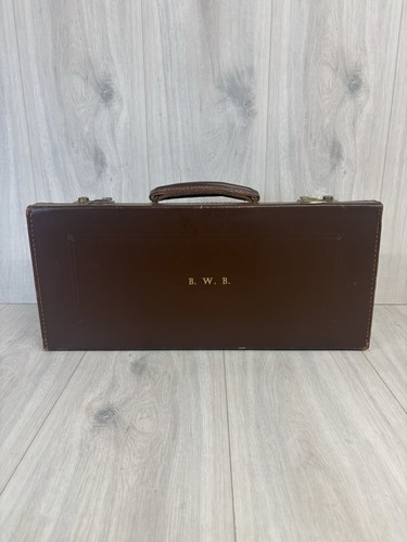 Vintage leather masonic - vintage,