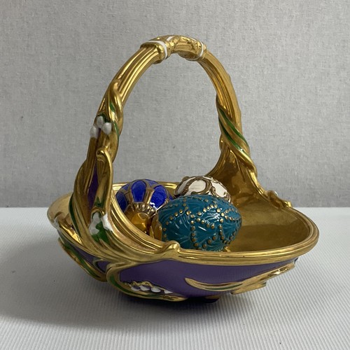 Franklin mint the faberge - franklin,
