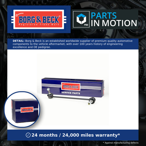 Anti roll bar link fits - anti,