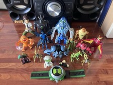 Ben 10 Bandai Alien Force