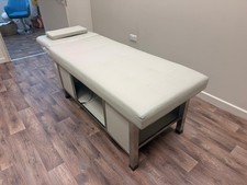 Japanese Head Spa Massage Bed Plumbed In Good Condition Used