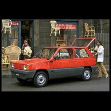 Photo A.007031 Fiat Panda 30 (141) 1980-1984