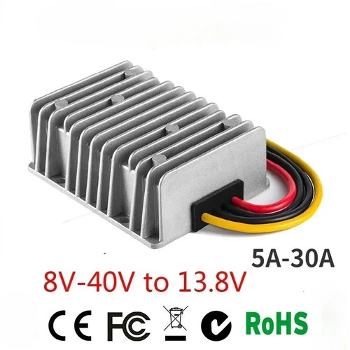 40v 8v 5a - 8-40v, 13.8v
