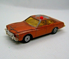 CORGI JUNIORS, BUICK REGAL, POLICE CAR, TV PROGRAMME,KOJACK, DIE CAST MODEL