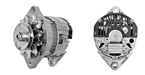 Mahle generator for - for, alfa