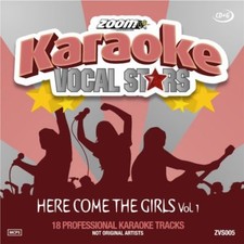 Zoom Karaoke Vocal Stars