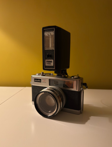 Minolta matic super 3 - 11,