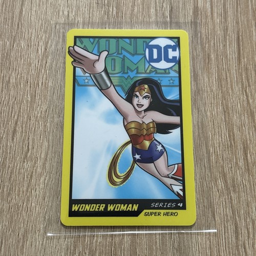 Collectable cards arcade - dc,