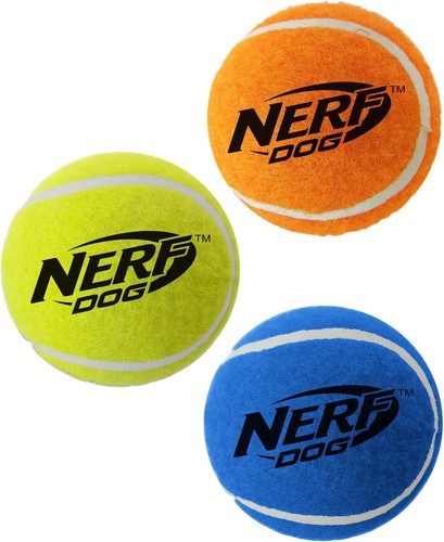 Nerf dog tennis - nerf,