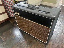Vintage Early 1960s Vox AC30