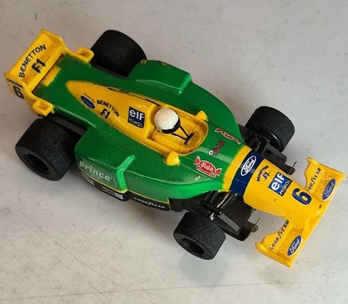 Tyco benetton b193 formula - benetton, 1