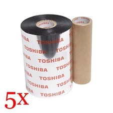 (5 Rolls) Toshiba B-572
