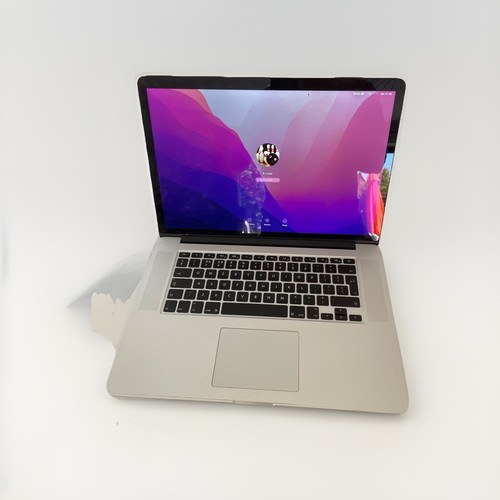 Macbook pro retina quad - i7,