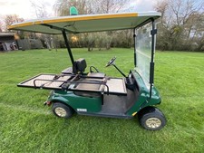 EXGO Petrol Golf Buggy Utility Vehicle 2012
