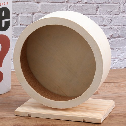 Wooden non run disc for - disc,