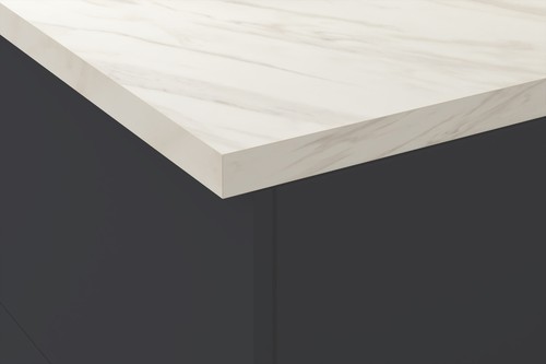 Classic marble square edge - square,