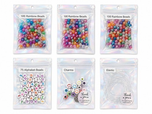 Colourful friendship bracelet - friendship,