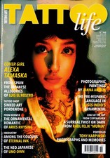 TATTOO LIFE MAGAZINE NO 160