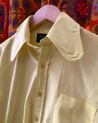 Vintage 1970s gaffintex - 1970s, long