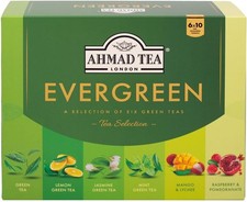 Ahmad Tea Green Tea, Evergreen