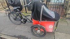 Nihola Family Cargo Bike -
