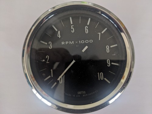 Classic smiths rev counter - classic, 4-1