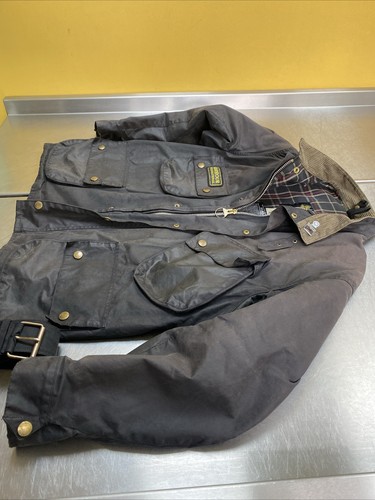 Barbour c48 2xl vintage 1997 - c48,