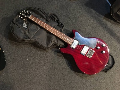 Yamaha custom electric - sg-rr,