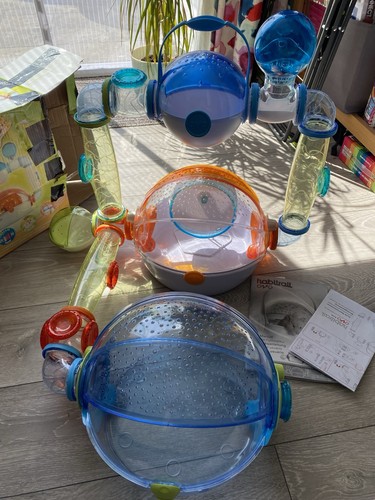 Habitrail ovo suite hamster - habitrail,