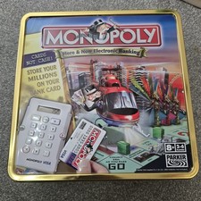 Monopoly Here & Now Electronic