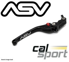 ASV Yamaha MT09 2024-2025 F3 Long Black Front Brake Lever